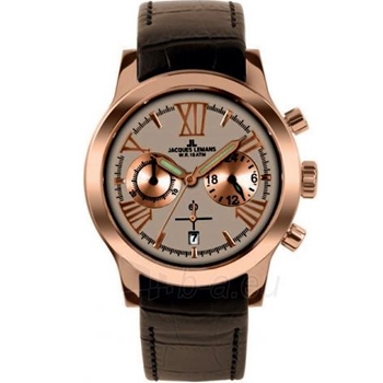 ساعت مچی ژاک لمن 1-1809E